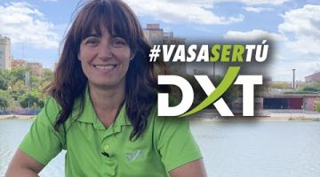 DXT 2021 #VasaSerTú. Gloria García Pruna